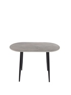 Стол кухонный овальный «Сиэтл», 1100×600×750 мм, цвет каспий тёмный  (артикул 10996718)  большой выбор товаров оптом и в розницу по низким ценам с доставкой