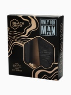УЦЕНКА BLACK ONYX, набор гель для душа, 250 мл и гель для бритья, 110 мл - Фото 2