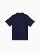 Футболка - поло женская MINAKU, размер 48-50 (XL), интерлок, синяя  (артикул 10936675)  большой выбор товаров оптом и в розницу по низким ценам с доставкой