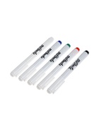 Набор маркеров ТУНДРА, разноцветные, удлиненный наконечник, 1 мм, 5 шт. - Фото 3