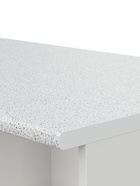 Кухонный гарнитур прямой «София», 2000 мм, цвет графит/белый/антарес  (артикул 10976476)  большой выбор товаров оптом и в розницу по низким ценам с доставкой