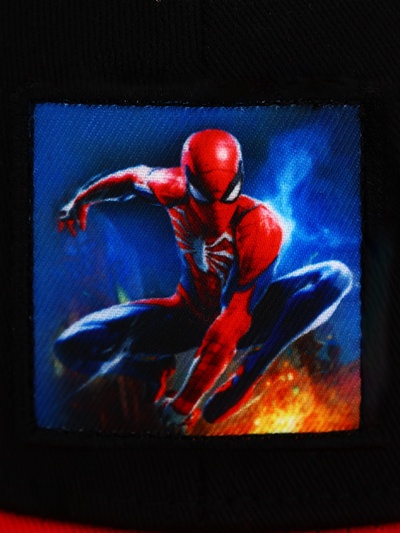 Кепка детская для мальчика, размер 52-54, «Супергерой»