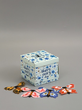 Коробка подарочная 