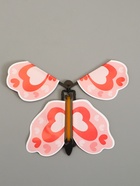 Коробка-сюрприз подарочная "Бабочки, Счастья" с вылетающими бабочками, 14.5×14.5×12.7 см  (артикул 10947854)  большой выбор товаров оптом и в розницу по низким ценам с доставкой