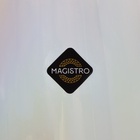 УЦЕНКА Набор стаканов высоких «Иллюзия», 475 мл, 8×15 см, 6 шт., перламутровый - Фото 5