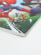 Альбом для рисования А4, 12 л «Паутина», Человек-паук - фото 122246235