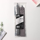 УЦЕНКА Щетка для удаления пыли телескопическая 230 см, плоская насадка 40×7.5 см, пушистая 41×13 см - Фото 16