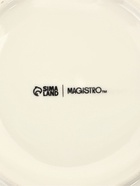 УЦЕНКА Кокотница Magistro «Церера», 500 мл, d=15 см, фарфор, белая - Фото 13