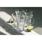 УЦЕНКА Набор кружек «Венера», 150 мл, 8.7×7.1×9.5 см, 6 шт., стекло, прозрачный - Фото 7