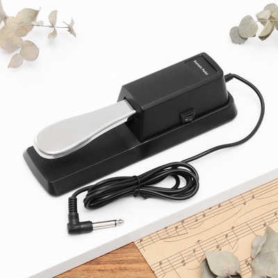 УЦЕНКА Педаль сустейна для пианино Music Life