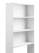 Стеллаж открытый для ванной комнаты «Клик Мебель. Пронто», 660×230×1850 мм, цвет белый 10976721