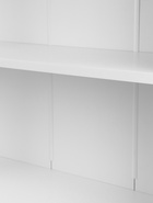 Стеллаж открытый для ванной комнаты «Клик Мебель. Пронто», 660×230×1850 мм, цвет белый 10976721