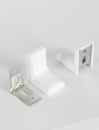 Стеллаж открытый для ванной комнаты «Клик Мебель. Пронто», 660×230×1850 мм, цвет белый 10976721