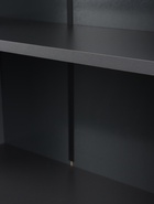 Стеллаж открытый для ванной комнаты «Клик Мебель. Пронто», 660×230×1850 мм, цвет графит 10976722