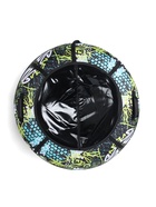 УЦЕНКА Чехол для тюбинга – ватрушки Winter Star Active life, диаметр чехла 120 см, чёрный - Фото 2