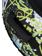 УЦЕНКА Чехол для тюбинга – ватрушки Winter Star Active life, диаметр чехла 120 см, чёрный - Фото 4