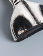 УЦЕНКА Сувенир дерево «Семейство зебр» (набор 3 штуки: высота 40,35,30 см) - Фото 3