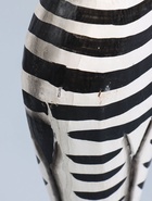 УЦЕНКА Сувенир дерево «Семейство зебр» (набор 3 штуки: высота 40,35,30 см) - Фото 6