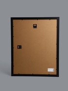 УЦЕНКА Фоторамка МДФ «Ellis» 40×50 см с паспарту, чёрный (пластиковый экран) - Фото 4