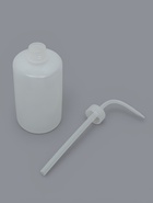 Бутылочка для хранения, твист крышка, 500 мл, d=7.2×21 см, прозрачная  (артикул 10952468)  большой выбор товаров оптом и в розницу по низким ценам с доставкой