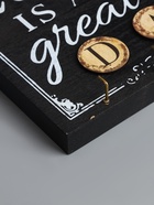 УЦЕНКА Крючки декоративные дерево «Сегодня великий день» 20×5×20 см - Фото 6