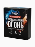 УЦЕНКА Набор «Пробуждающий огонь», гель для душа во флаконе канистра и гель для бритья - Фото 3
