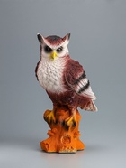 УЦЕНКА Копилка "Филин на ветке" 29х19х12 см - Фото 2