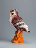 УЦЕНКА Копилка "Филин на ветке" 29х19х12 см - Фото 3