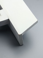 УЦЕНКА Вешалка-штурвал на 3 крючка, бело-голубой-бирюзовый, 45×28×5 см - Фото 7