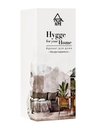 Диффузор ароматический с палочками Hygge Home Кенди, карамель, 50 мл  (артикул 10998994)  большой выбор товаров оптом и в розницу по низким ценам с доставкой