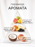 Диффузор ароматический с палочками Hygge Home Фруктовая панакота, 50 мл - Фото 2