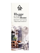 Диффузор ароматический с палочками Hygge Home Фруктовая панакота, 50 мл  (артикул 10998995)  большой выбор товаров оптом и в розницу по низким ценам с доставкой