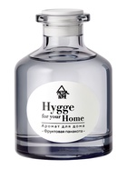 Диффузор ароматический с палочками Hygge Home Фруктовая панакота, 50 мл  (артикул 10998995)  большой выбор товаров оптом и в розницу по низким ценам с доставкой