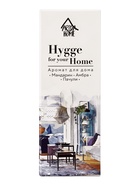 Диффузор ароматический с палочками Hygge Home Мандарин, Амбра, Пачули, 50 мл  (артикул 10998997)  большой выбор товаров оптом и в розницу по низким ценам с доставкой