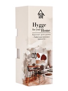 Диффузор ароматический с палочками Hygge Home Тибетская малина и пряности, 50 мл  (артикул 10998998)  большой выбор товаров оптом и в розницу по низким ценам с доставкой