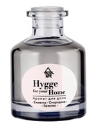 Диффузор ароматический с палочками Hygge Home Ежевика, Смородина, Базилик, 50 мл  (артикул 10999002)  большой выбор товаров оптом и в розницу по низким ценам с доставкой