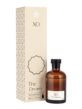 Диффузор ароматический с палочками XO The Dream, 200 мл  (артикул 10999007)  большой выбор товаров оптом и в розницу по низким ценам с доставкой