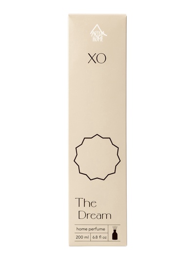 Диффузор ароматический с палочками XO The Dream, 200 мл