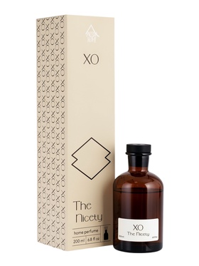 Диффузор ароматический с палочками ХО The Nicety, 200 мл  (артикул 10999009)  большой выбор товаров оптом и в розницу по низким ценам с доставкой