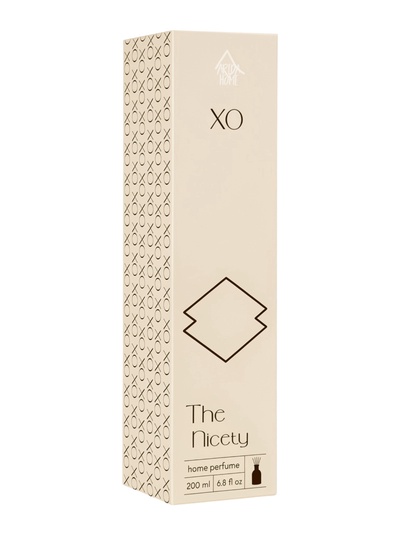 Диффузор ароматический с палочками ХО The Nicety, 200 мл