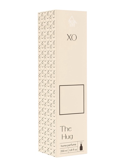 Диффузор ароматический с палочками XO The Hug, 200 мл