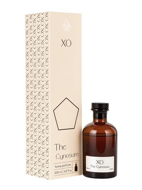 Диффузор ароматический с палочками XO The Cynosure, 200 мл  (артикул 10999012)  большой выбор товаров оптом и в розницу по низким ценам с доставкой
