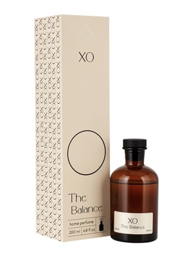 Диффузор ароматический с палочками XO The Balance, 200 мл  (артикул 10999013)  большой выбор товаров оптом и в розницу по низким ценам с доставкой