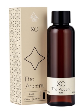 Наполнитель для ароматического диффузора XO The Accent, 100 мл  (артикул 10999014)  большой выбор товаров оптом и в розницу по низким ценам с доставкой