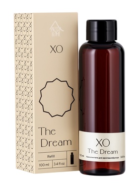 Наполнитель для ароматического диффузора XO The Dream, 100 мл  (артикул 10999018)  большой выбор товаров оптом и в розницу по низким ценам с доставкой