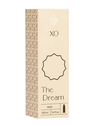 Наполнитель для ароматического диффузора XO The Dream, 100 мл
