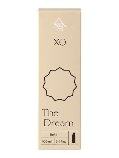 Наполнитель для ароматического диффузора XO The Dream, 100 мл