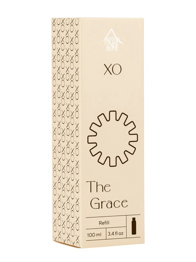 Наполнитель для ароматического диффузора XO The Grace, 100 мл