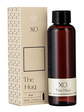 Наполнитель для ароматического диффузора XO The Hug, 100 мл  (артикул 10999023)  большой выбор товаров оптом и в розницу по низким ценам с доставкой