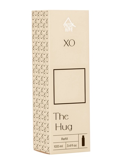 Наполнитель для ароматического диффузора XO The Hug, 100 мл